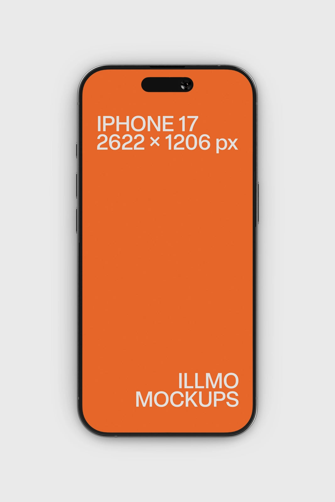 iPhone Mockup Essential