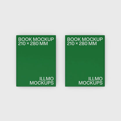 Book Mockup Essential