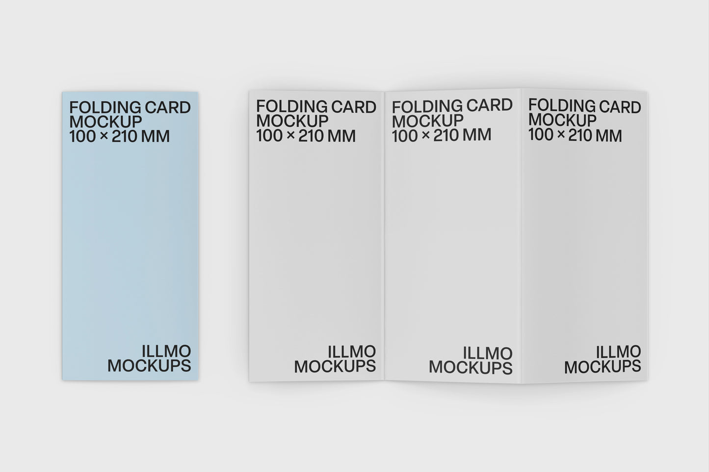 Brochure Mockup Essential