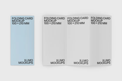 Brochure Mockup Essential