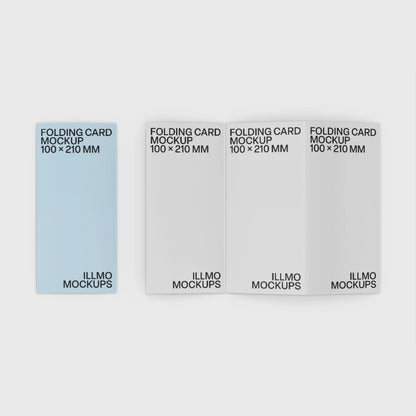 Brochure Mockup Essential