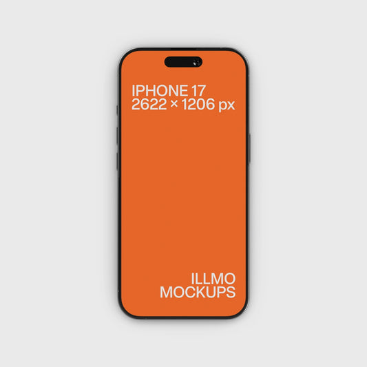 iPhone Mockup Essential