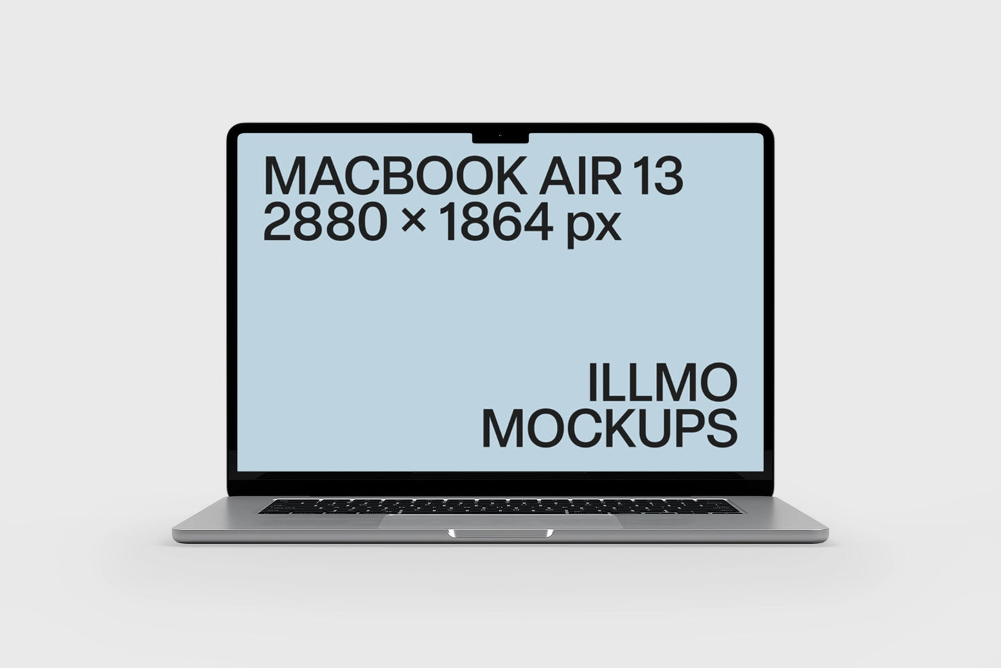 Laptop Mockup Essential