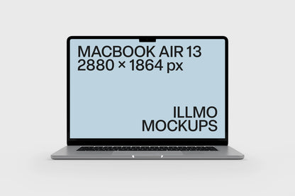 Laptop Mockup Essential